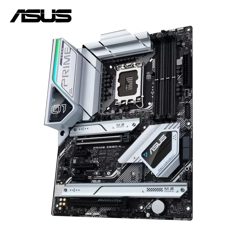 ASUS PRIME Motherboard PRIME Z - X870E Atx Motherboard recension och pris