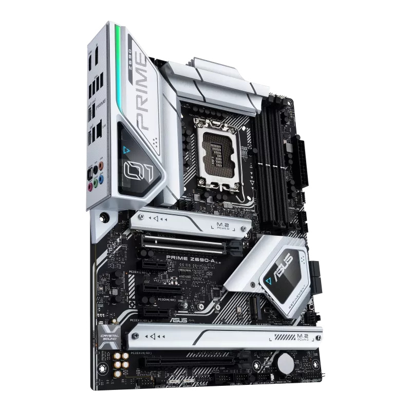 ASUS PRIME Motherboard PRIME Z - X870E Atx Motherboard recension och pris