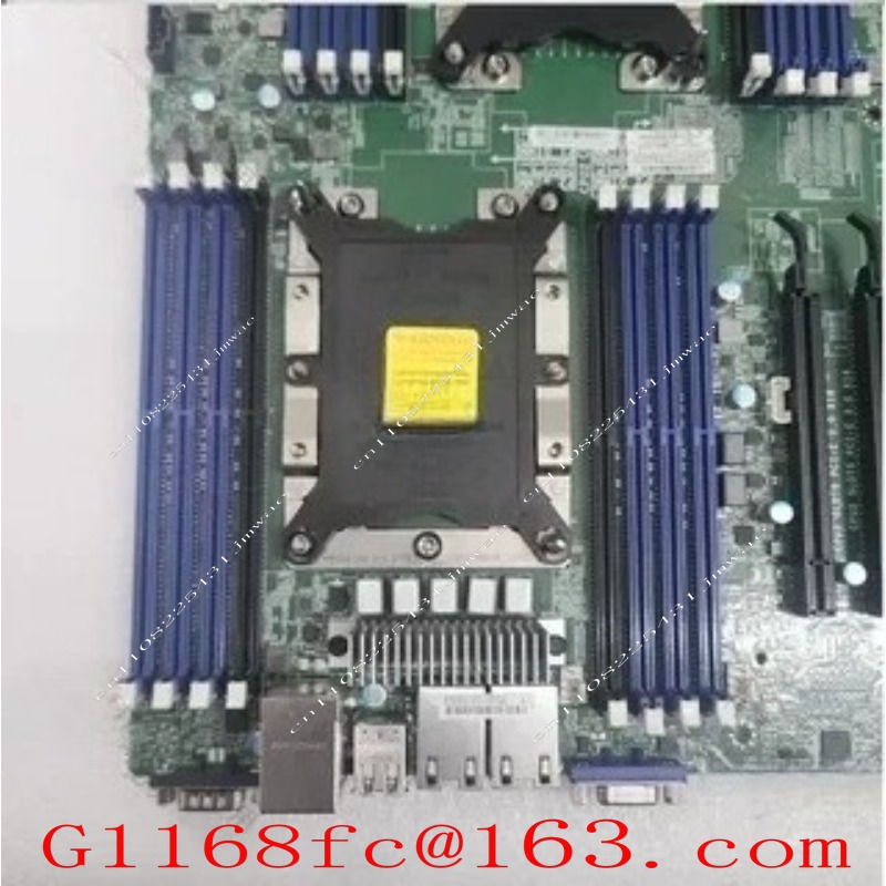 High Quality Professional X11D - C621 Dual Cpu Motherboard recension och pris