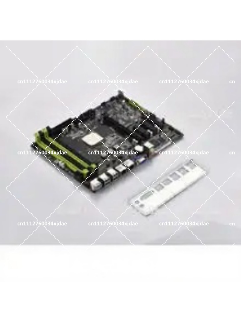 Mini ITX NAS Motherboard, Dual - Mini Itx Dual 2.5G Nas Motherboard recension och pris