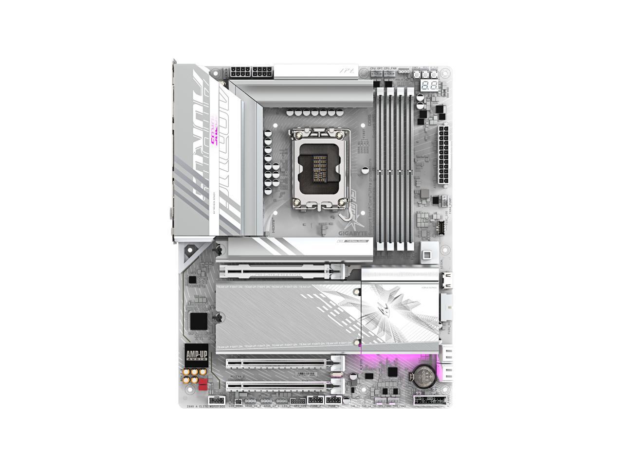 CPU Motherboard Combo -  Intel - Z890 Wi-Fi 7 Motherboard recension och pris