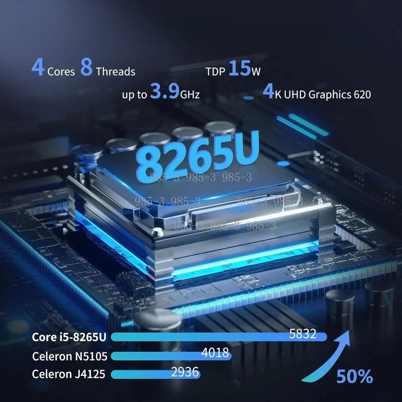 White Mini‑ITX M11 NAS Motherb - Mini Itx Dual 2.5G Nas Motherboard recension och pris