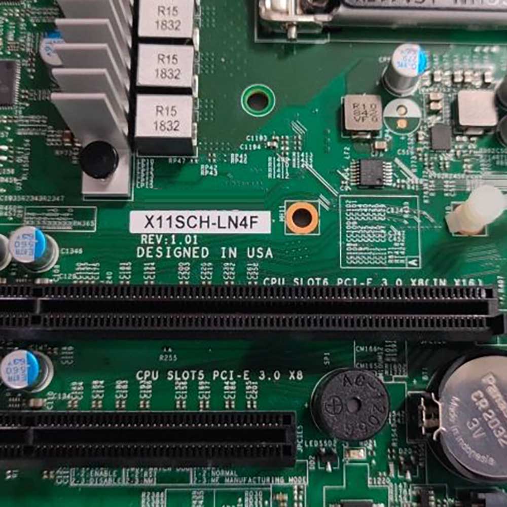 NAS Server Motherboard C246 Ch - C246 Ecc Server Motherboard recension och pris