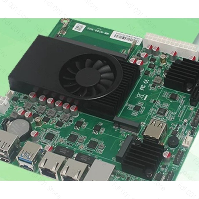 Motherboard Dual 2.5G 10G SFP  - Mini Itx Dual 2.5G Nas Motherboard recension och pris