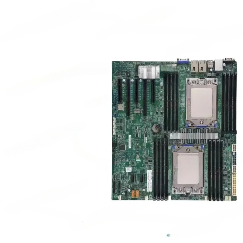 90% New Supermicro H11DSi-NT R - Dual Socket Sp3 Epyc Motherboard recension och pris